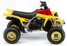 1997 YAMAHA BANSHEE YFZ350J / YFZ350K ATV SERVICE REPAIR MANUAL - Best Manuals