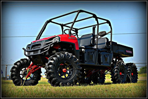 1998-2001 POLARIS RANGER UTV REPAIR MANUAL