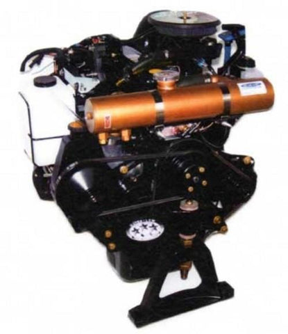 1998-2006 MERCURY MERCRUISER 3.0L 181 CID GM MARINE ENGINES