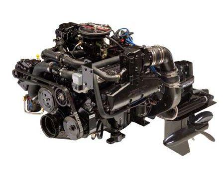 1998-2006 MERCURY MERCRUISER GM V8 496 CID 8.1L MARINE ENGINES