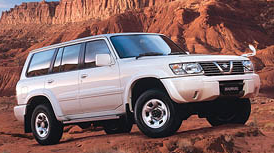 1998 NISSAN PATROL GR Y61 SERVICE REPAIR MANUAL DOWNLOAD!!!