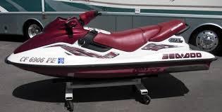 1998 SeaDoo Sea-Doo Personal Watercraft Service Repair Workshop Manual DOWNLOAD