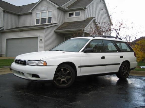 1998 Subaru Legacy Service Repair Manual INSTANT DOWNLOAD - Best Manuals