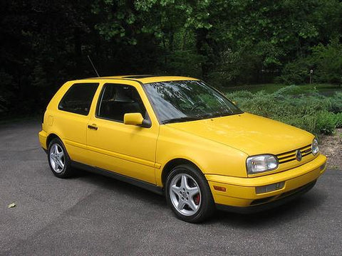 1998 VOLKSWAGEN GTI VR6 REPAIR MANUAL