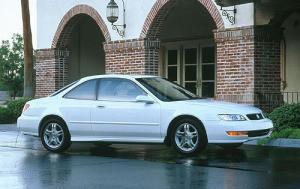 1998 Acura Cl Workshop Service Repair Manual