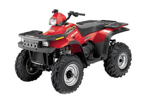 1999-2000 POLARIS ATV AND 6x6 REPAIR MANUAL DOWNLOAD