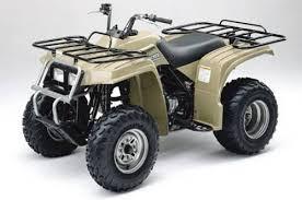 1999-2004 YAMAHA YFM250 BEAR TRACKER ATV REPAIR MANUAL