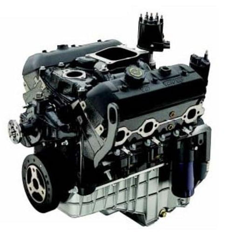 1999-2006 MERCURY MERCRUISER GM V6 262 CID 4.3L MARINE ENGINES