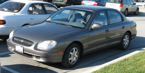 1999 Hyundai Sonata Workshop Repair Service Manual PDF Download