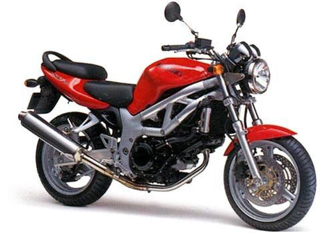 1999 2000 Suzuki SV650 Service Repair Manual INSTANT DOWNLOAD