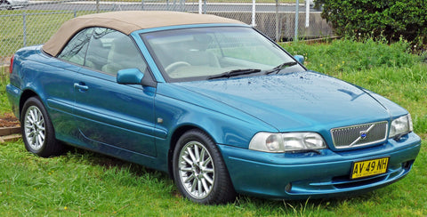 1999 VOLVO C70 REPAIR MANUAL