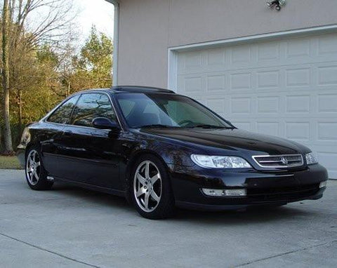 1999 Acura Cl Workshop Service Repair Manual