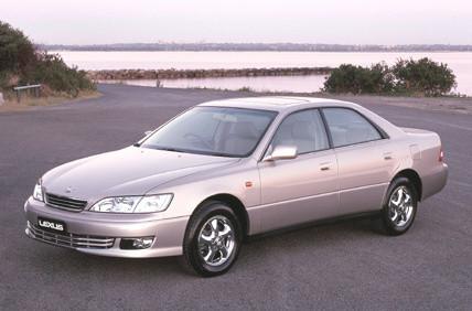 1999 Lexus Es300 Workshop Service Repair Manual Software