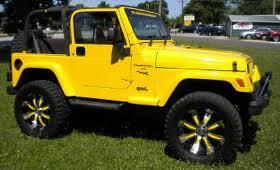 2000-2001 Jeep Wrangler Service Repair Workshop Manual INSTANT DOWNLOAD - Best Manuals