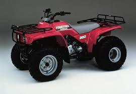 2000-2003 HONDA TRX350 FOURTRAX RANCHER ATV REPAIR MANUAL