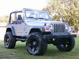 2000-2003 Jeep Wrangler TJ Service & Repair Manuals