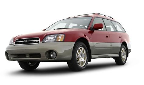 2000-2003 Subaru Legacy Service Repair Workshop Manual Download (2000 2001 2002 2003)