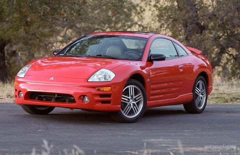 2000-2005 Mitsubishi Eclipse/ Eclipse Spyder Service Manual