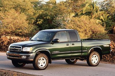 2000-2006 Toyota Tundra Service & Repair Manuals