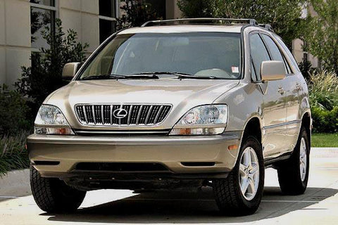 2000 Lexus Rx300 Workshop Service Repair Manual Software