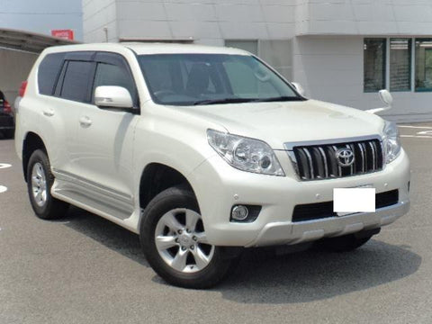 2013 Toyota Land Cruiser Prado TRJ150 Workshop Service Repair Manual