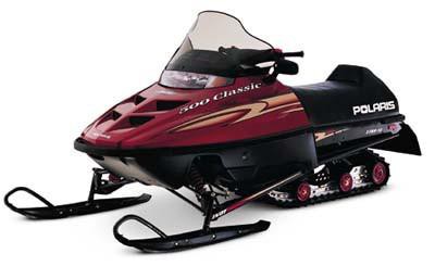 2000 POLARIS 500 600 INDY CLASSIC TOURING WIDETRACK TRIUMPH  XC SKS RMK SNOWMOBILE REPAIR MANUAL