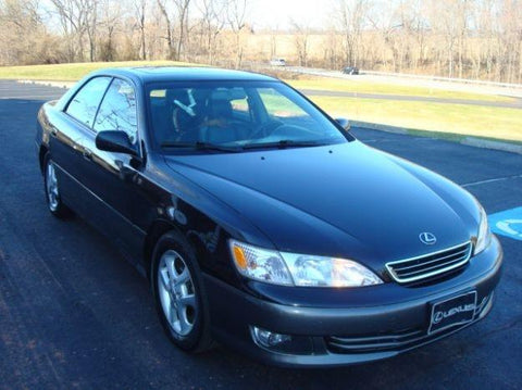 2000 Lexus Es300 Workshop Service Repair Manual Software