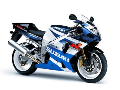 2001-2004 Suzuki GSX-R1000 Motorcycle Service Repair Manual