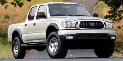 2001-2006 Toyota Tacoma Service & Repair Manual