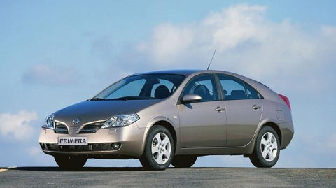 2001-2008 Nissan Primera (Model P12 Series) Sedan/Wagon/Hatchback Workshop Repair Service Manual