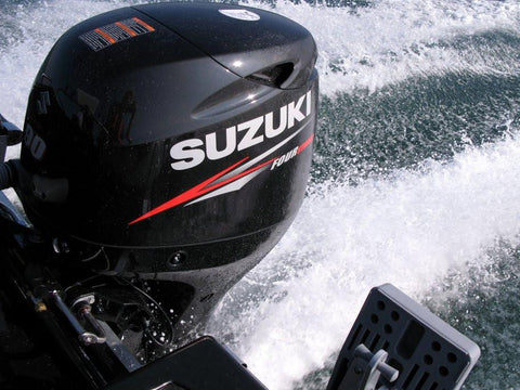 2001-2009 SUZUKI DF 90 100 115 140 4-STROKE OUTBOARDS