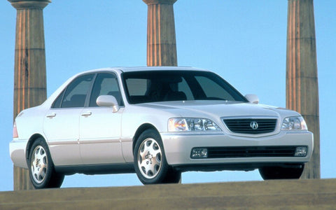 2001 Acura Rl Workshop Service Repair Manual