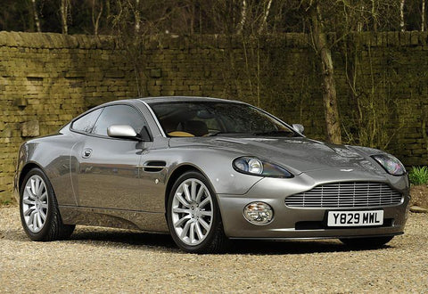 Aston Martin V12 Vanquish 2001 Repair Service Manual Pdf Download