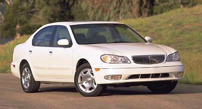 2001 Infiniti I30 Factory Service Repair Manual INSTANT DOWNLOAD - Best Manuals