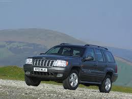 2001 Jeep Grand Cherokee Service Repair Workshop Manual Download