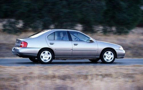 2001 Nissan Altima Service Repair Workshop Manual DOWNLOAD