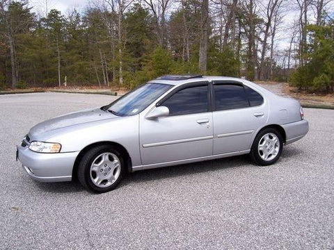 2001 Nissan Altima Service Repair Workshop Manual INSTANT DOWNLOAD - Best Manuals