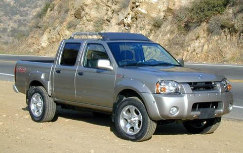 2001 Nissan Frontier Service Repair Workshop Manual INSTANT DOWNLOAD - Best Manuals