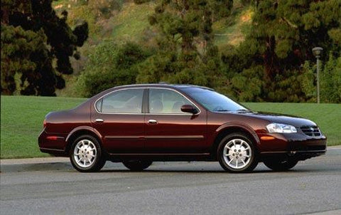 2001 Nissan Maxima Service Repair Workshop Manual INSTANT DOWNLOAD - Best Manuals