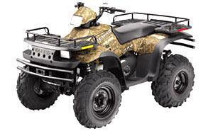 2001 Polaris Sportsman 400 / 500 DUSE & H.o. Atv Service Repair Manual Instant Download - Best Manuals