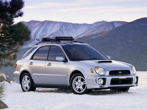 2001 SUBARU FORESTER SERVICE REPAIR MANUAL DOWNLOAD!!!