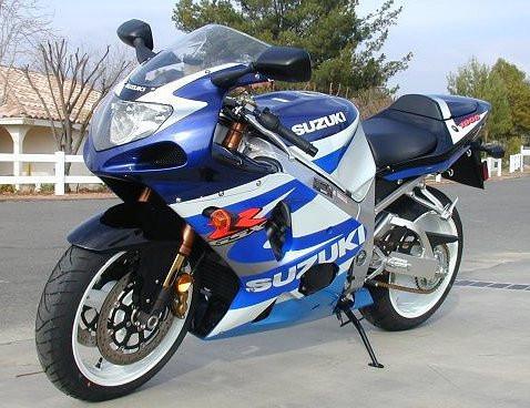 2001 Suzuki GSX-R1000 service repair Manual INSTANT DOWNLOAD - Best Manuals