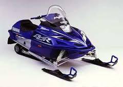 2001 Yamaha SX500 / SX600F / SX700 Snowmobile Service Repair Maintenance Overhaul Workshop Manual