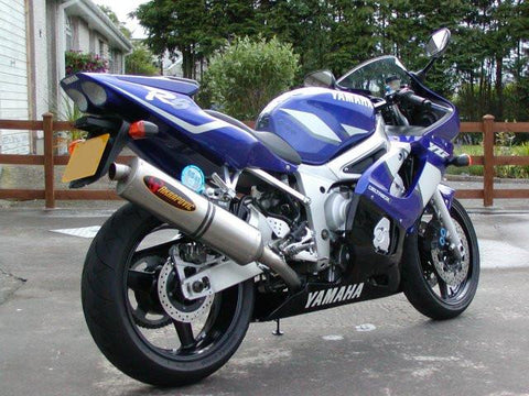 2001 Yamaha YZF-R6 R6 Model Year 2001 ~ 2002 Supplement Manual