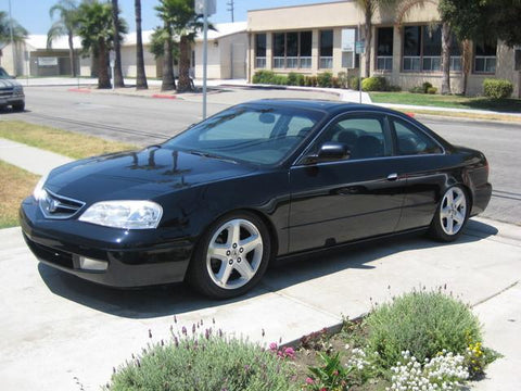 2001 Acura Cl Workshop Service & Repair Manual