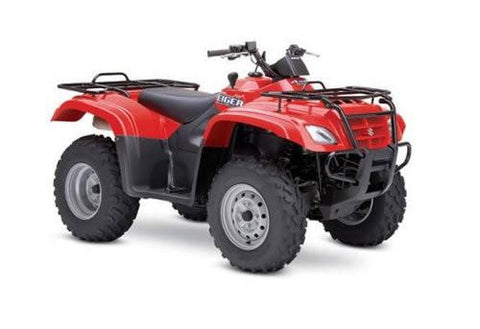 2002-2007 SUZUKI EIGER LT-F400 400F ATV REPAIR MANUAL