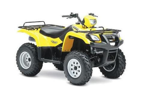 2002-2007 SUZUKI VINSON LT-A500F ATV REPAIR MANUAL