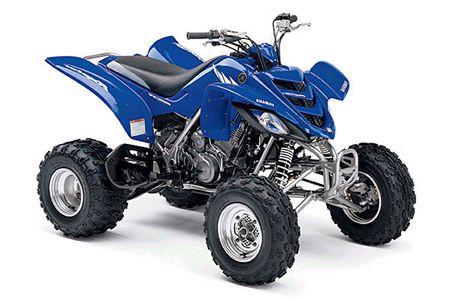 2002-2007 YAMAHA YFM660 GRIZZLY ATV REPAIR MANUAL