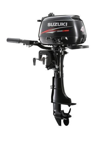 2002-2011 SUZUKI DF4 DF5 4-STROKE OUTBOARD REPAIR MANUAL