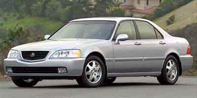 2002 Acura Rl Workshop Service Repair Manual